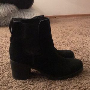 Sam Edelman booties size 7 1/2